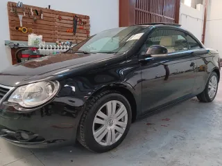 Volkswagen Eos 2008