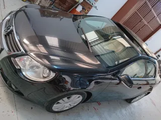 Volkswagen Eos 2008