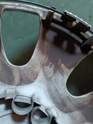 4 Tapacubos Opel 15"