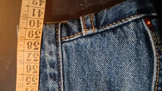 Falda Vaquera Levi's Azul