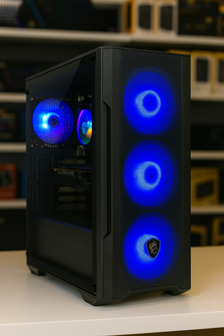 PC GAMING RTX 3060 12GB // RYZEN 5 5500