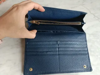Cartera Bimba y Lola de piel