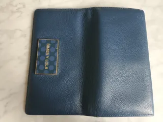 Cartera Bimba y Lola de piel