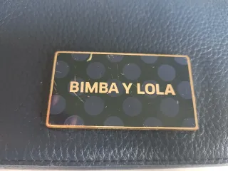 Cartera Bimba y Lola de piel