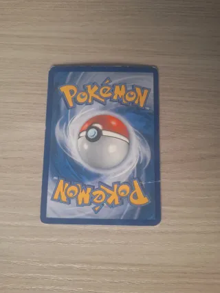 Kyogre EX Carta Pokémon