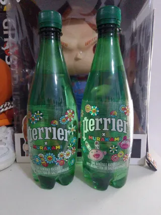 Perrier x Murakami