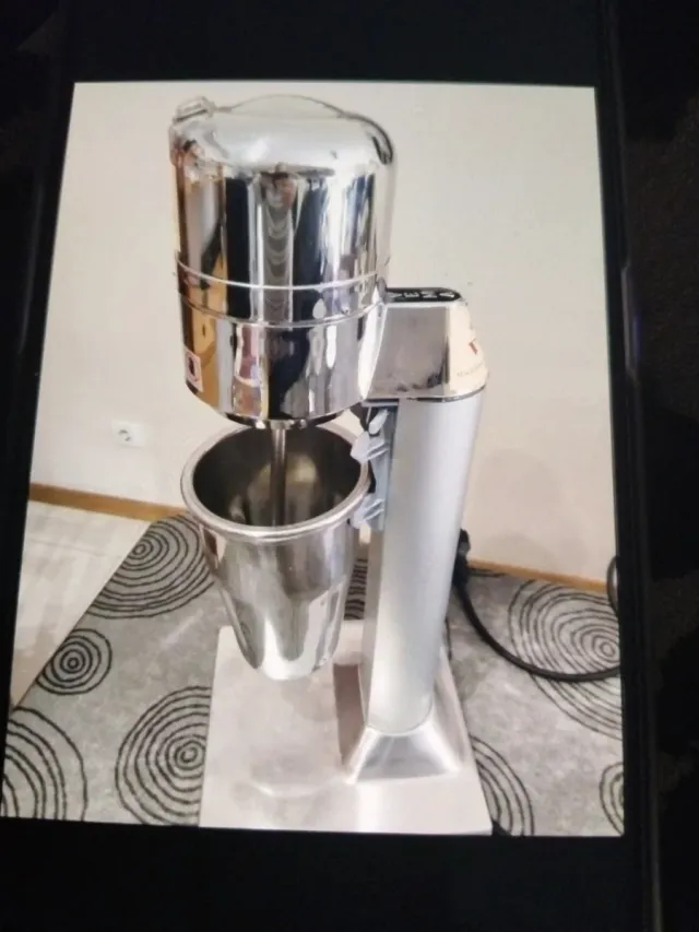 Máquina Frappés y Batidos VEMA