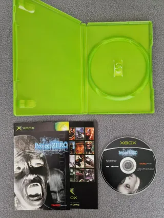 Project Zero Xbox