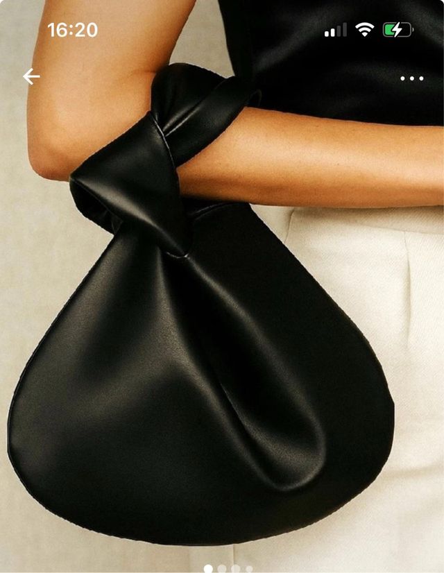 Pochette/borsetta da donna. fatta a mano