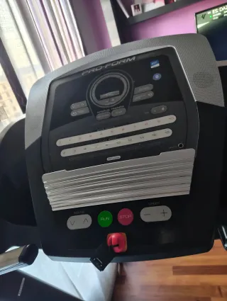 Cinta de correr Pro-Form