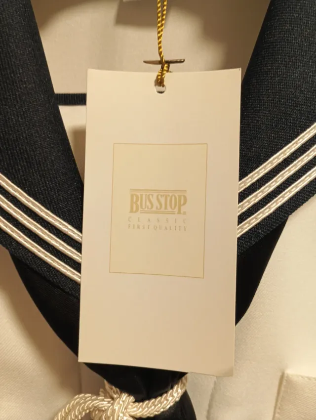 Traje marinero comunión niño