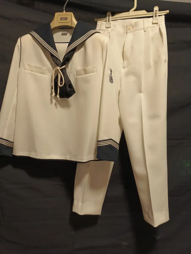 Traje marinero comunión niño