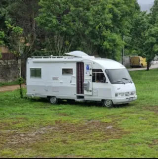 Autocaravana Pilote Galaxy