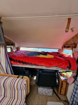 Autocaravana Pilote Galaxy