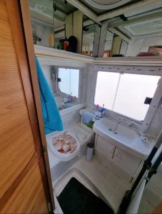 Autocaravana Pilote Galaxy