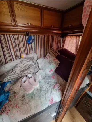 Autocaravana Pilote Galaxy