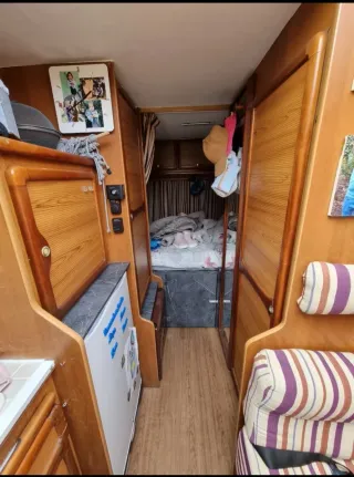 Autocaravana Pilote Galaxy