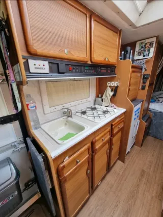 Autocaravana Pilote Galaxy