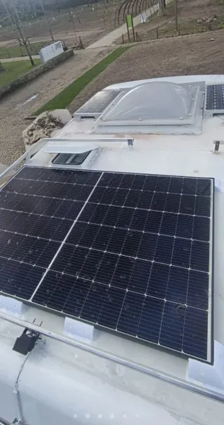 Autocaravana Pilote Galaxy