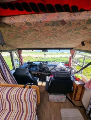 Autocaravana Pilote Galaxy