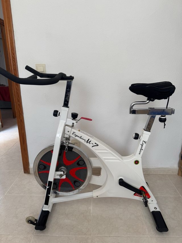 Bicicleta Spinning Explosive M-7