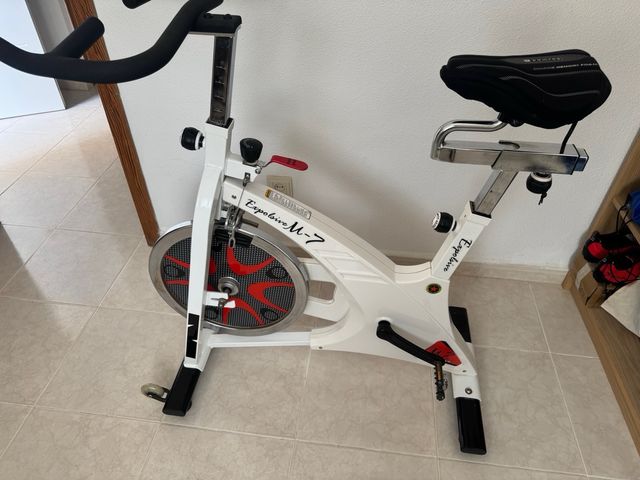 Bicicleta Spinning Explosive M-7