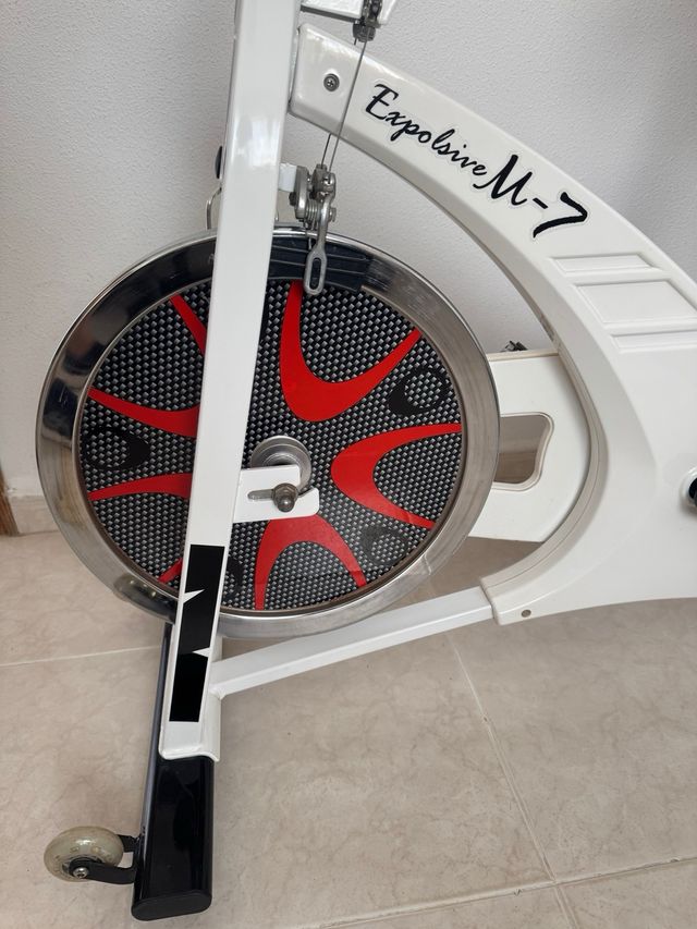 Bicicleta Spinning Explosive M-7