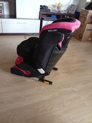 Silla de coche RECARO Monza Nova Isofix