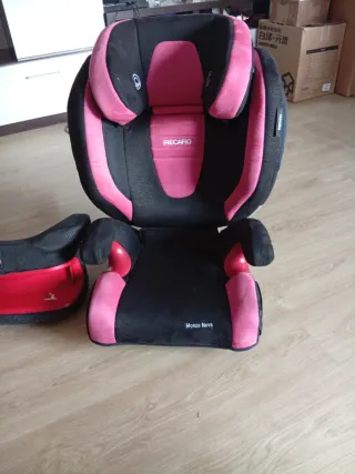 Silla de coche RECARO Monza Nova Isofix