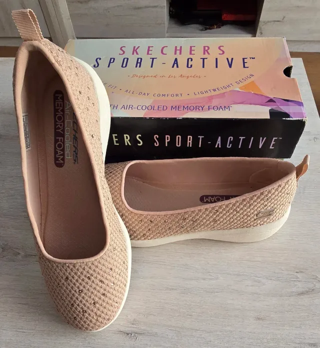 Skechers Sport-Active / escucho oferta