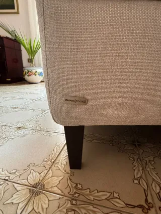 Divano Divani & Divani Natuzzi Beige