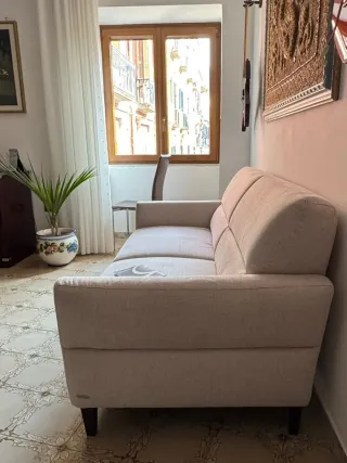 Divano Divani & Divani Natuzzi Beige