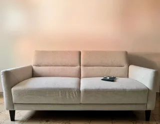 Divano Divani & Divani Natuzzi Beige