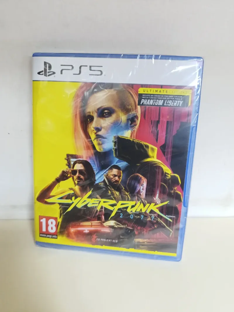 Imagen de Cyberpunk 2077 Ultimate Edition NUEVO PRECINTADO