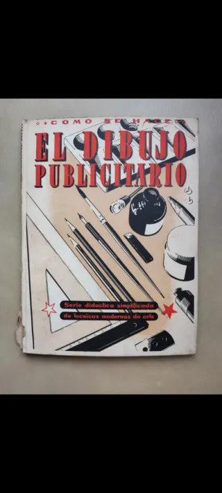 El dibujo publicitario