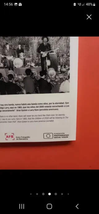 Cuando Los Beatles visitaron Barcelona 1965-2025.