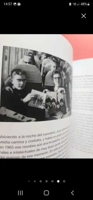 Cuando Los Beatles visitaron Barcelona 1965-2025.