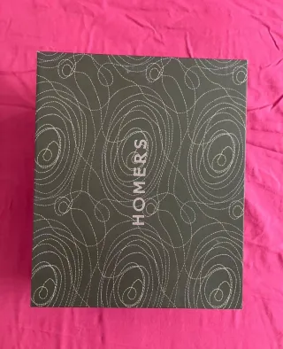 Botines Homers ante verde/marrón T.39