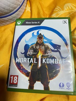 Mortal Kombat 1 Xbox Series X