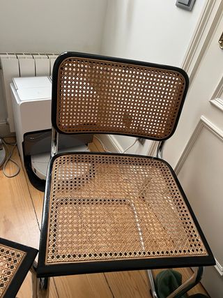 Silla Cesca italiana