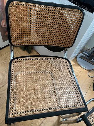 Silla Cesca italiana