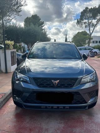 CUPRA Ateca 2019