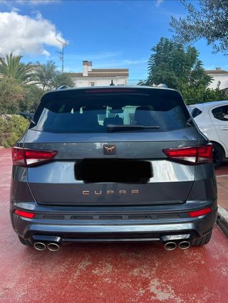 CUPRA Ateca 2019