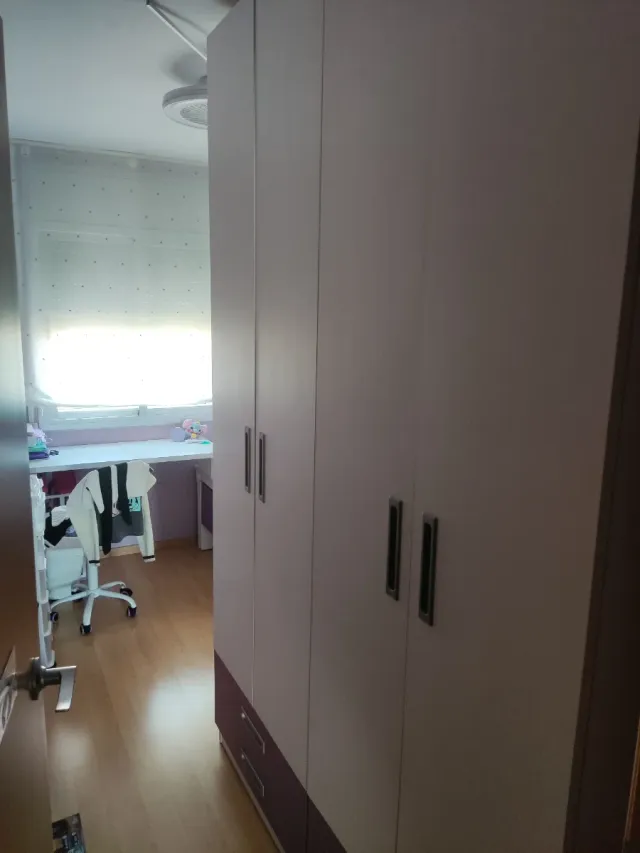 Habitación de niña