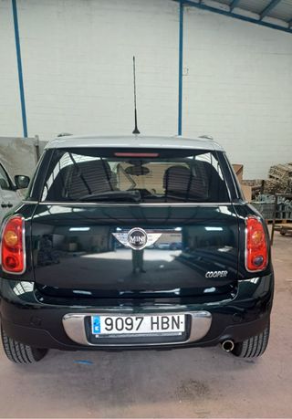 MINI Countryman 2011
