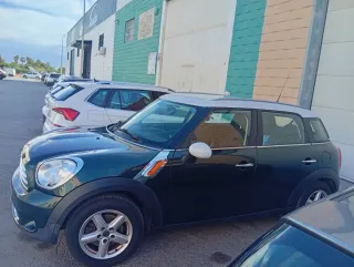 MINI Countryman 2011