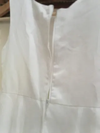 Vestido de Comunión Blanco