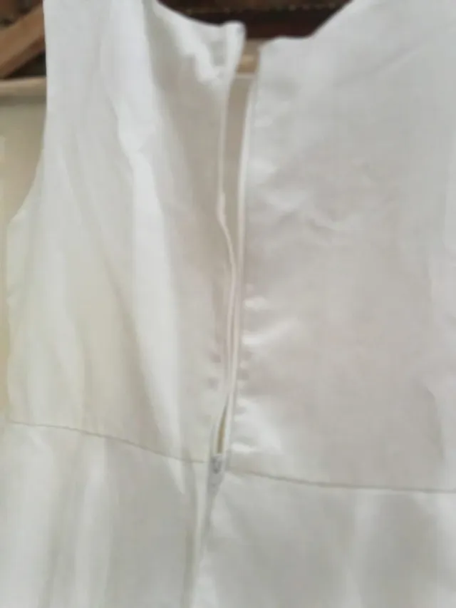 Vestido de Comunión Blanco