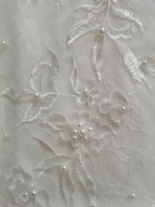 Vestido de Comunión Blanco