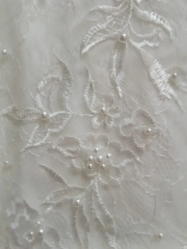 Vestido de Comunión Blanco